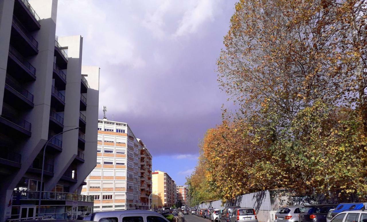 Lungotevere Holidays 로마 외부 사진