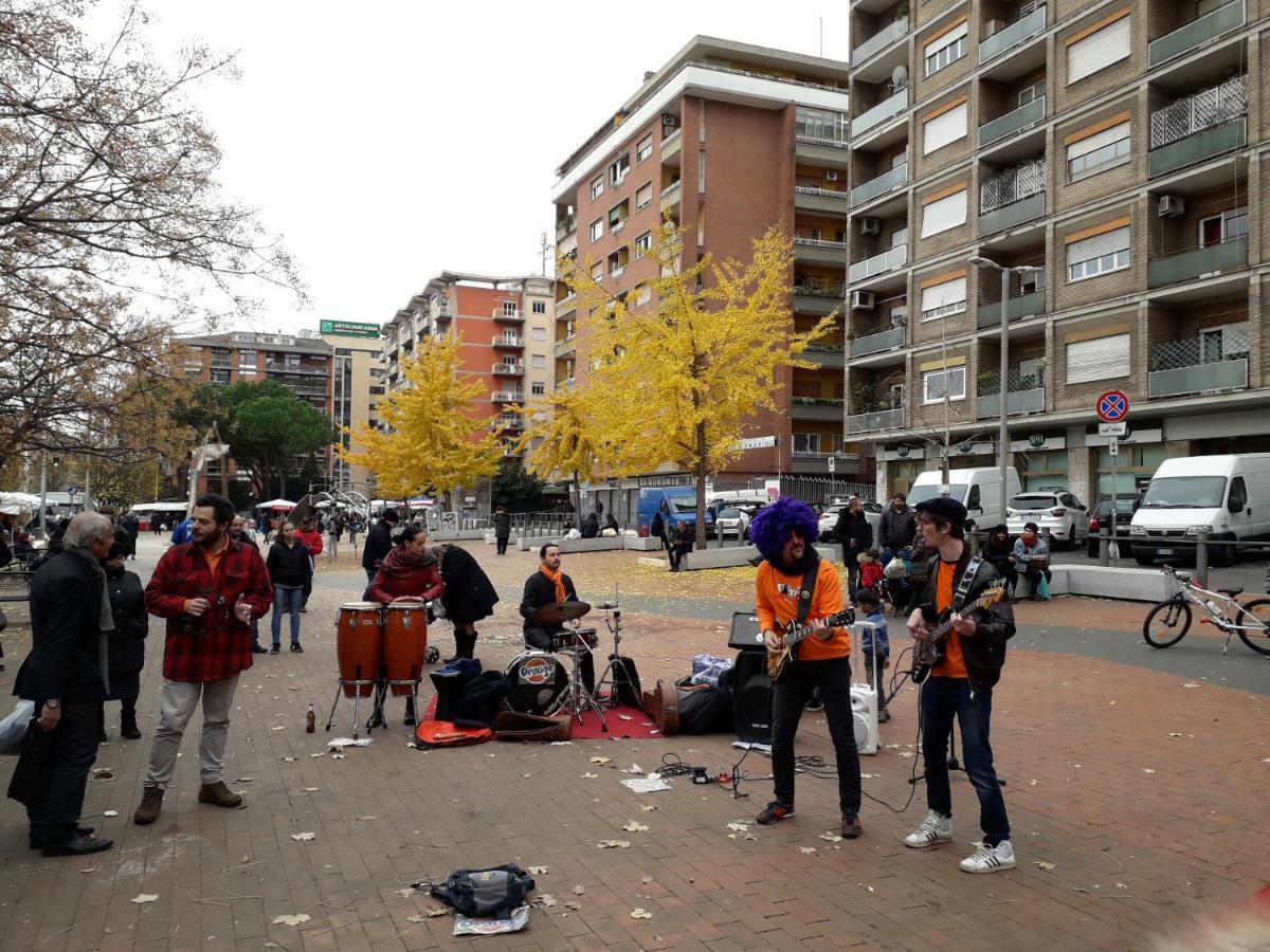 Lungotevere Holidays 로마 외부 사진