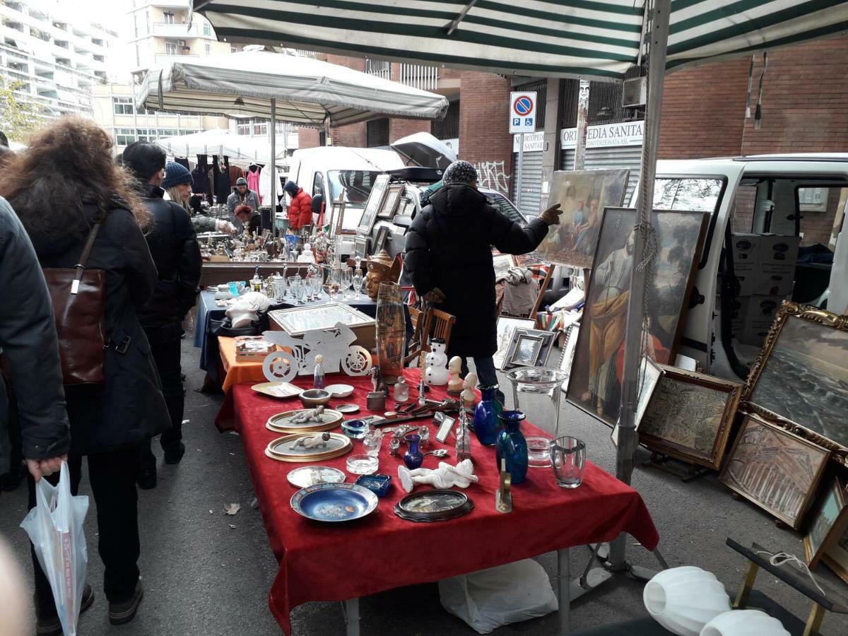 Lungotevere Holidays 로마 외부 사진