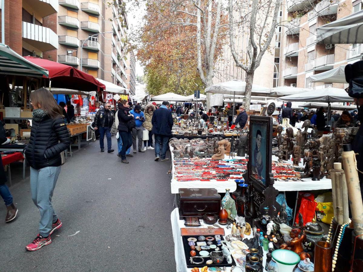 Lungotevere Holidays 로마 외부 사진